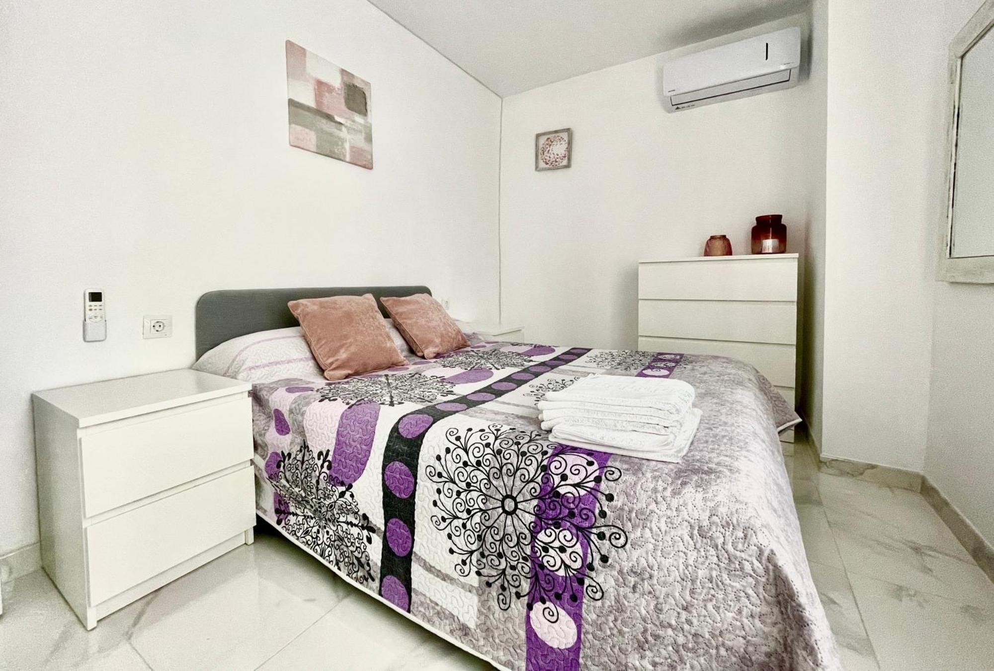 Apartamento turístico Gemelos 4 T2 Planta 3 - Gestaltur Benidorm Exterior foto